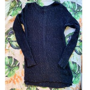 Aerie long sweater!